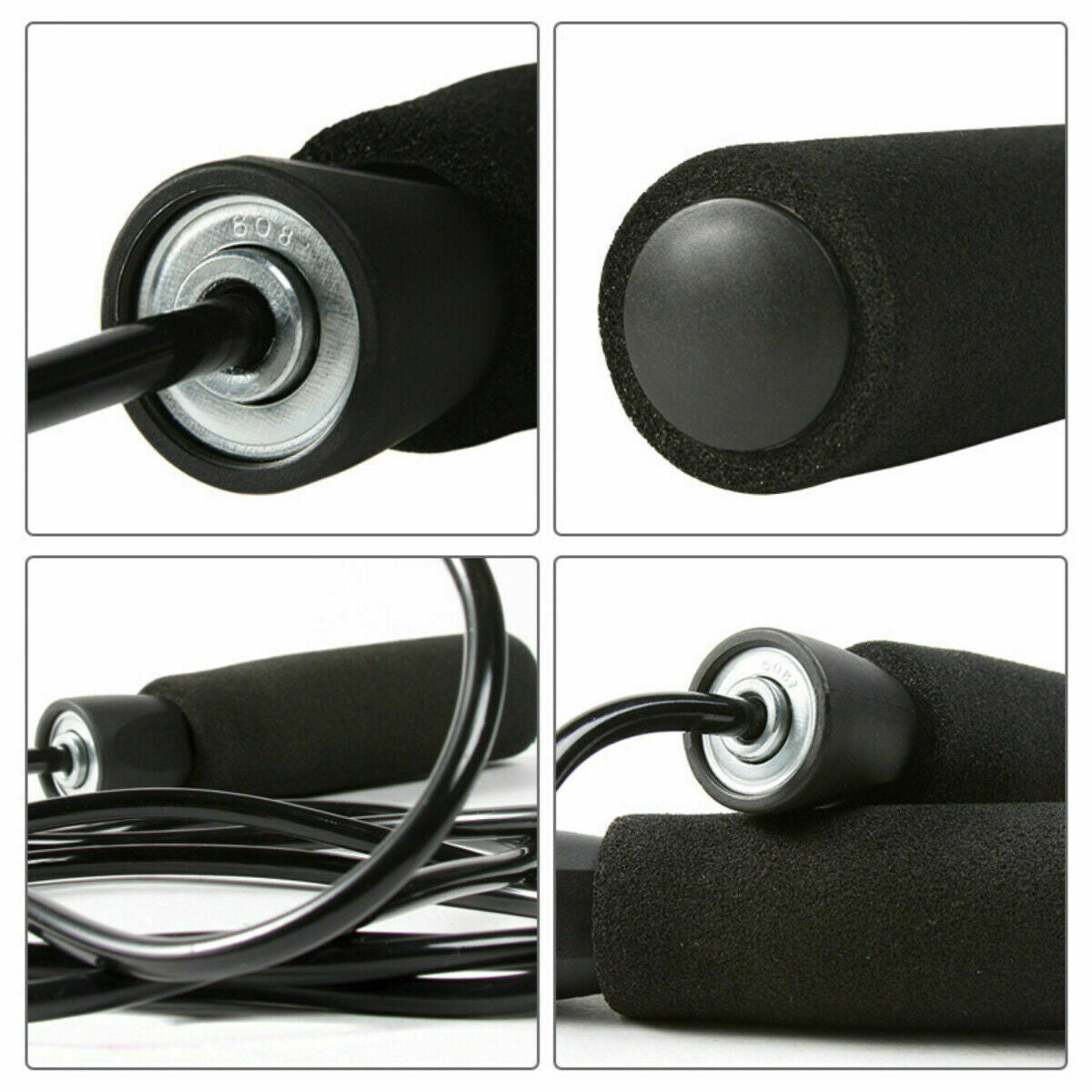 Nuvare Aerobic Jump Rope