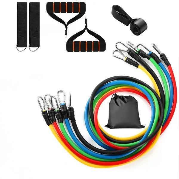Nuvare Resistance Band Set