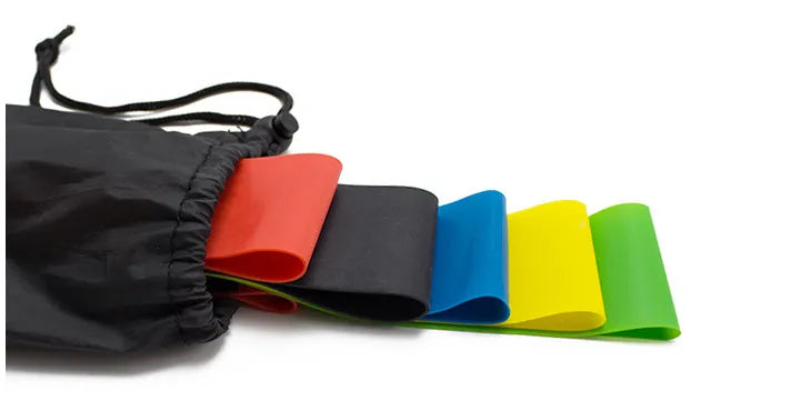 Nuvare Yoga Rally Bands