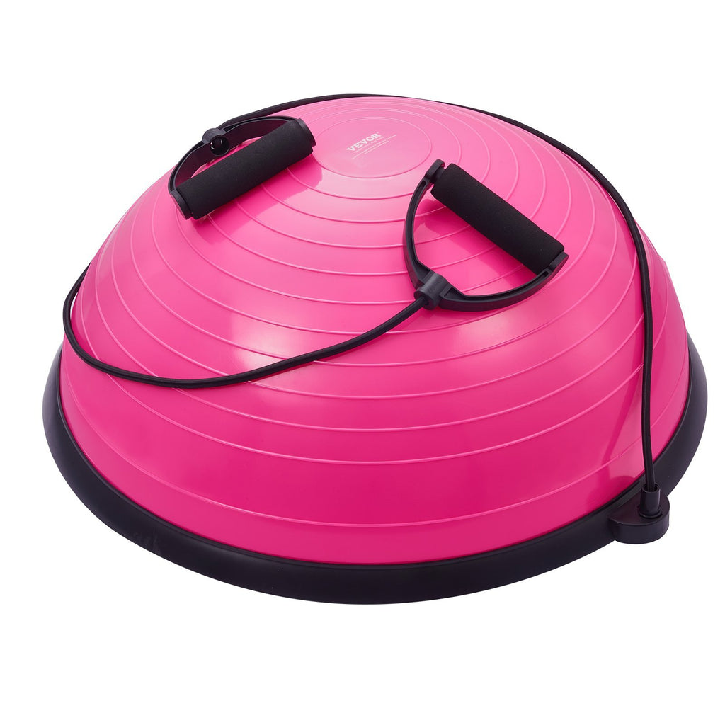 VEVOR Stability Trainer — 23” Half Exercise Ball
